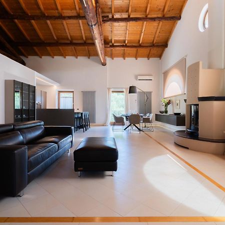 Cason Degli Ulivi Apartment Rivoli Veronese ภายนอก รูปภาพ