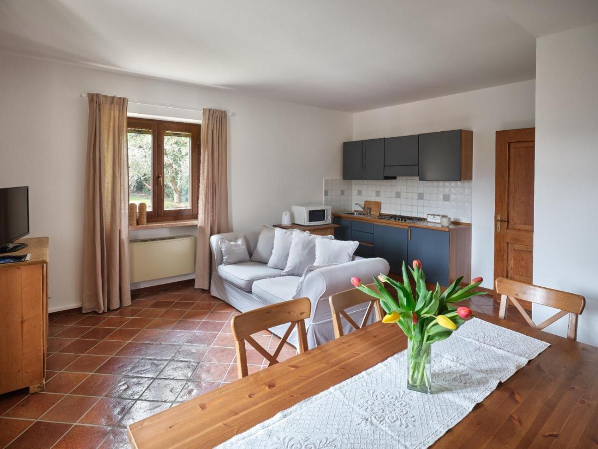 Cason Degli Ulivi Apartment Rivoli Veronese ภายนอก รูปภาพ