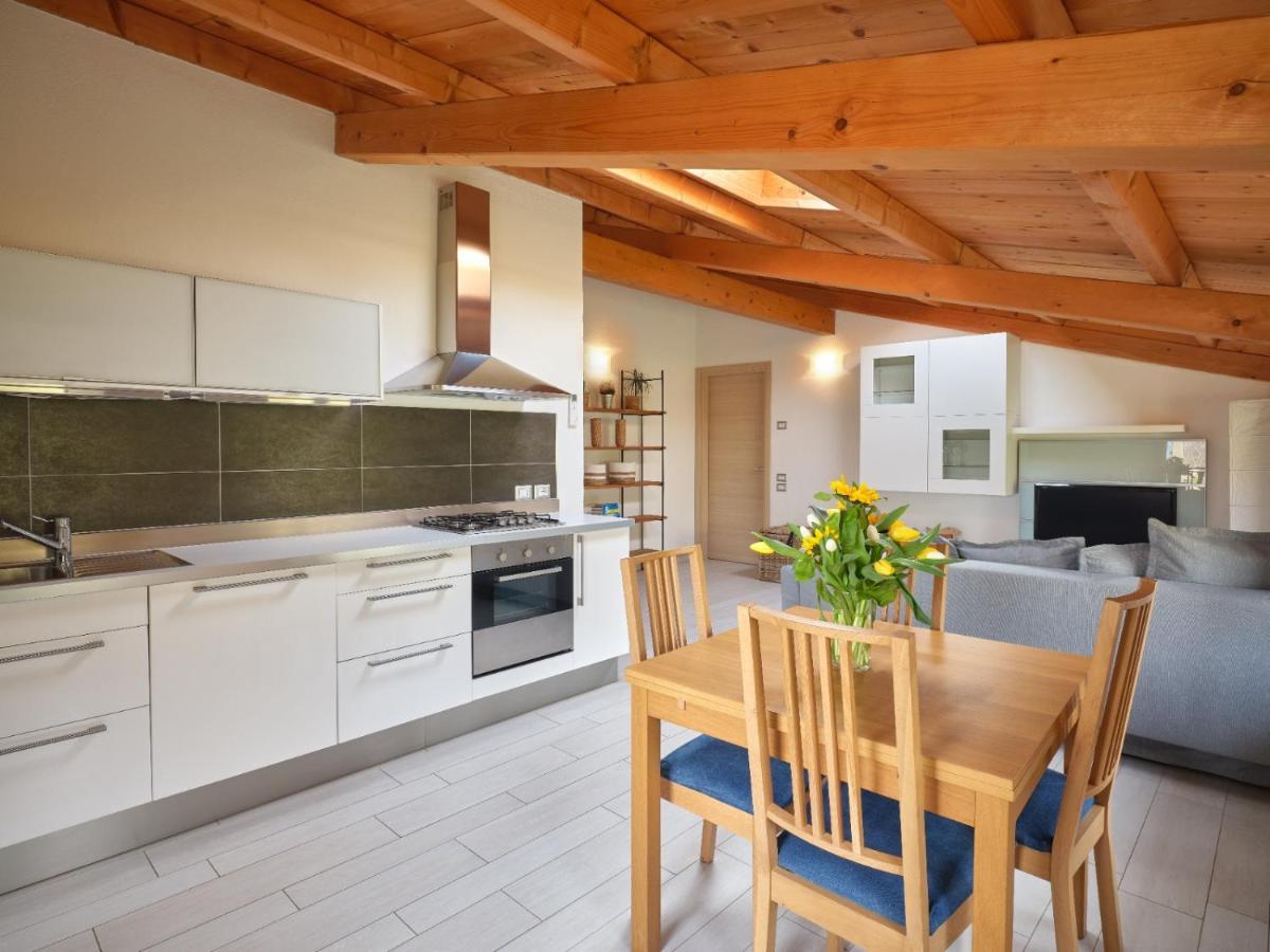 Cason Degli Ulivi Apartment Rivoli Veronese ภายนอก รูปภาพ