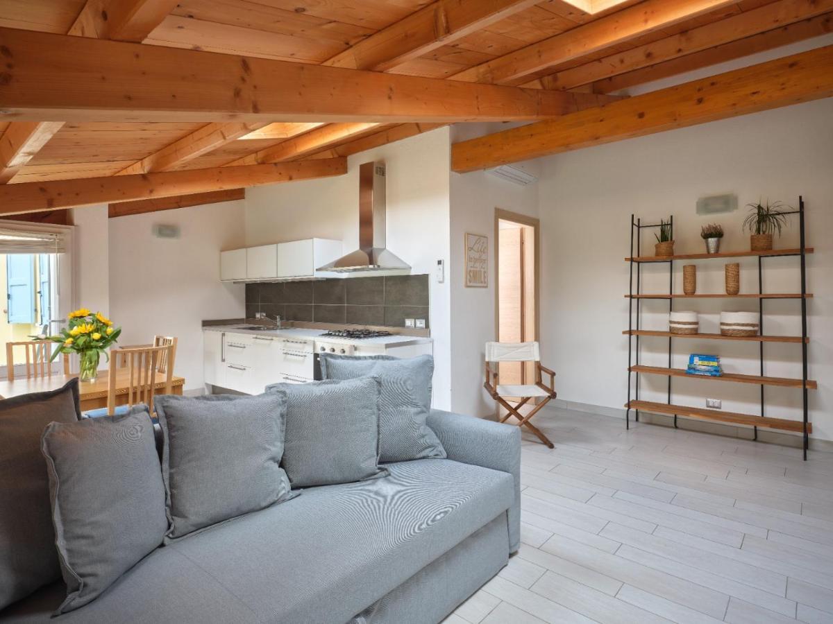 Cason Degli Ulivi Apartment Rivoli Veronese ภายนอก รูปภาพ