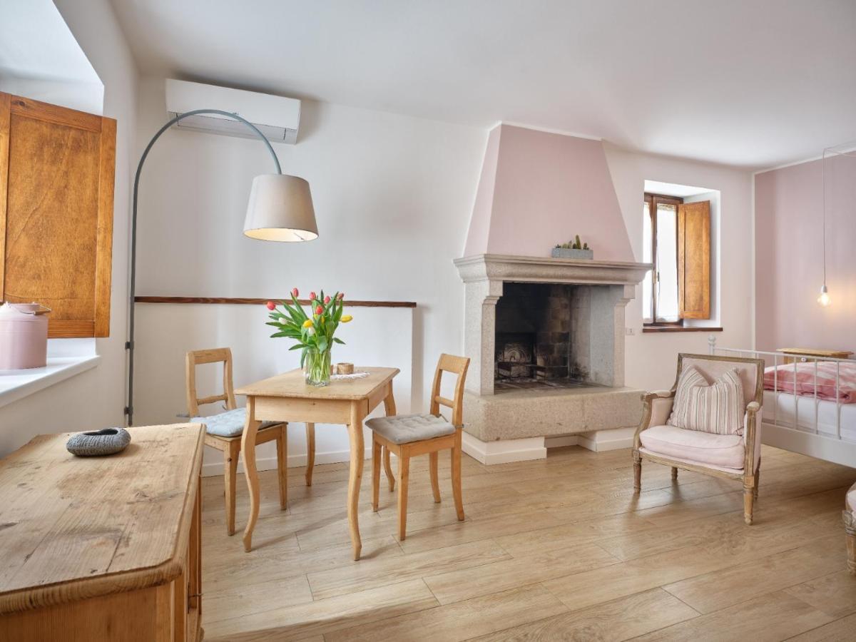 Cason Degli Ulivi Apartment Rivoli Veronese ภายนอก รูปภาพ
