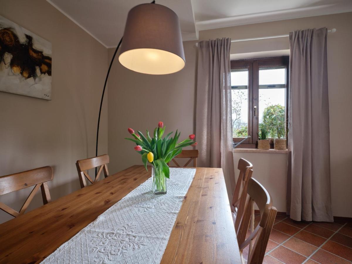 Cason Degli Ulivi Apartment Rivoli Veronese ภายนอก รูปภาพ