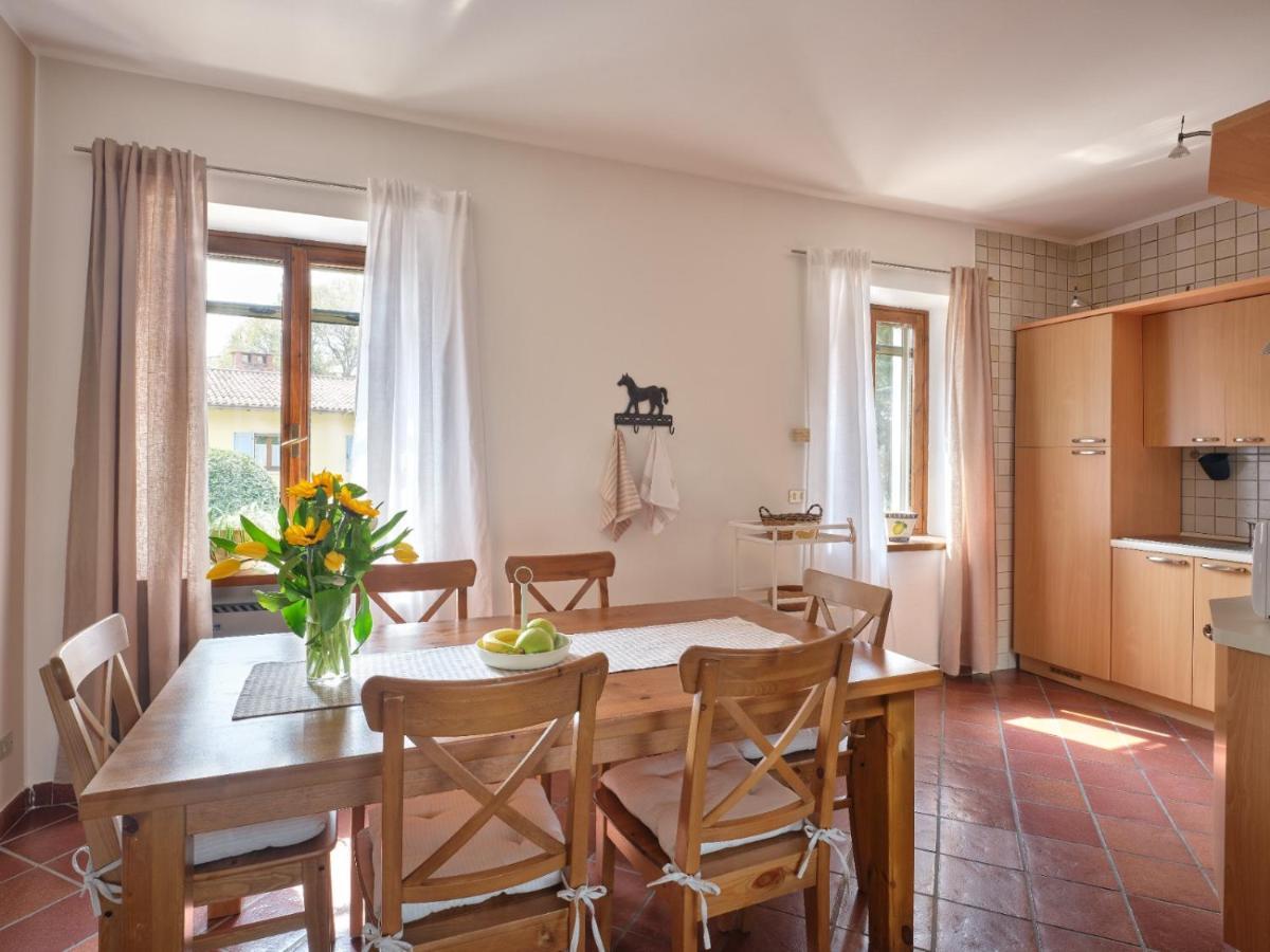 Cason Degli Ulivi Apartment Rivoli Veronese ภายนอก รูปภาพ