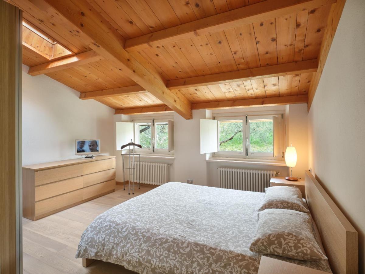 Cason Degli Ulivi Apartment Rivoli Veronese ภายนอก รูปภาพ