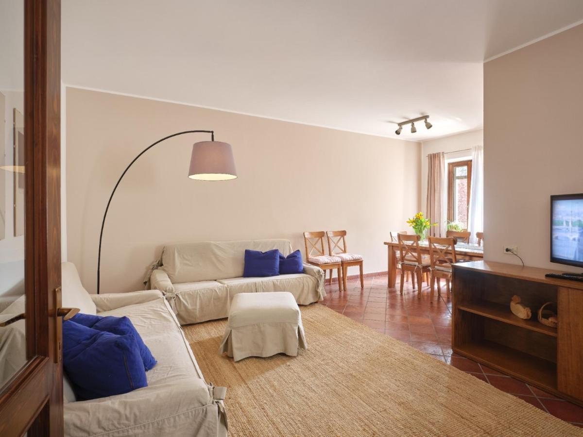 Cason Degli Ulivi Apartment Rivoli Veronese ภายนอก รูปภาพ