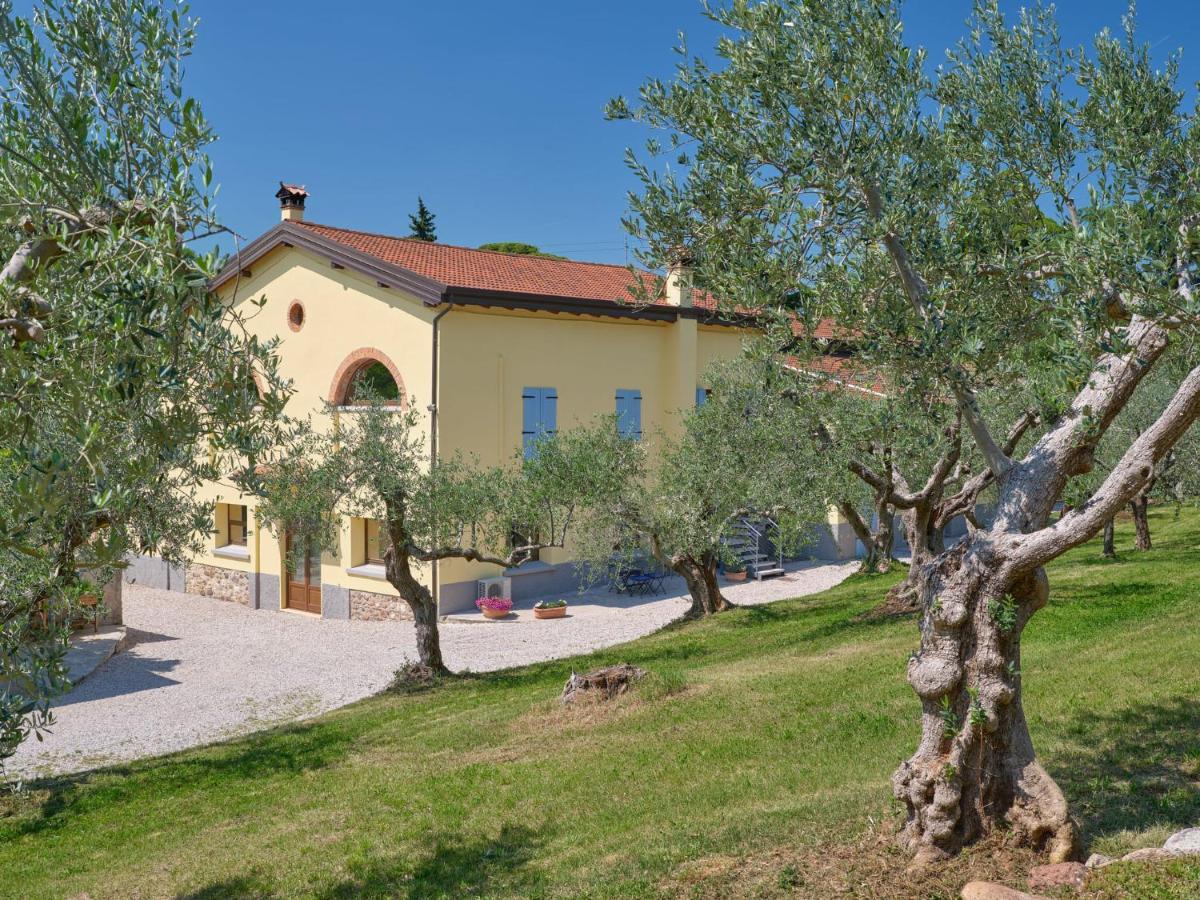 Cason Degli Ulivi Apartment Rivoli Veronese ภายนอก รูปภาพ