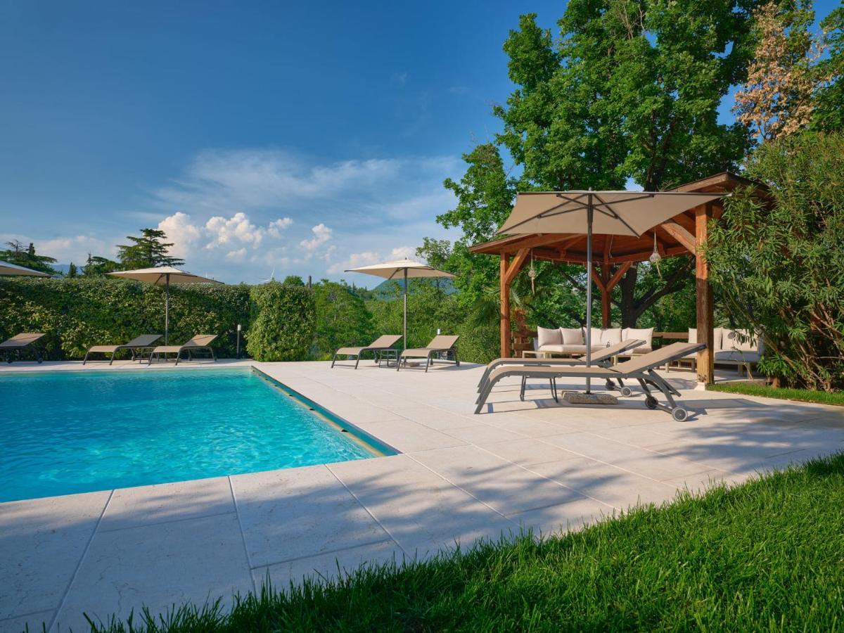 Cason Degli Ulivi Apartment Rivoli Veronese ภายนอก รูปภาพ