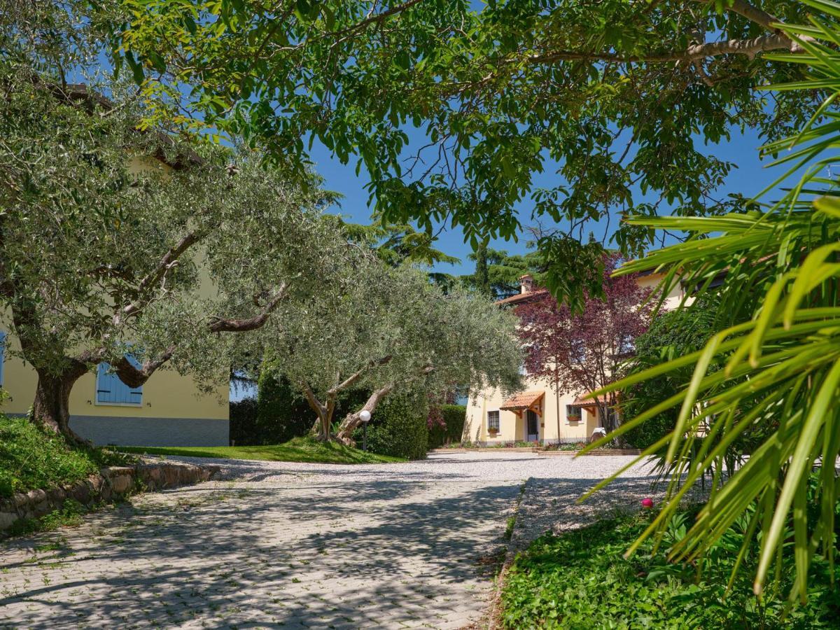 Cason Degli Ulivi Apartment Rivoli Veronese ภายนอก รูปภาพ