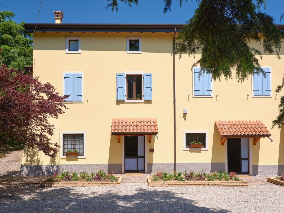 Cason Degli Ulivi Apartment Rivoli Veronese ภายนอก รูปภาพ