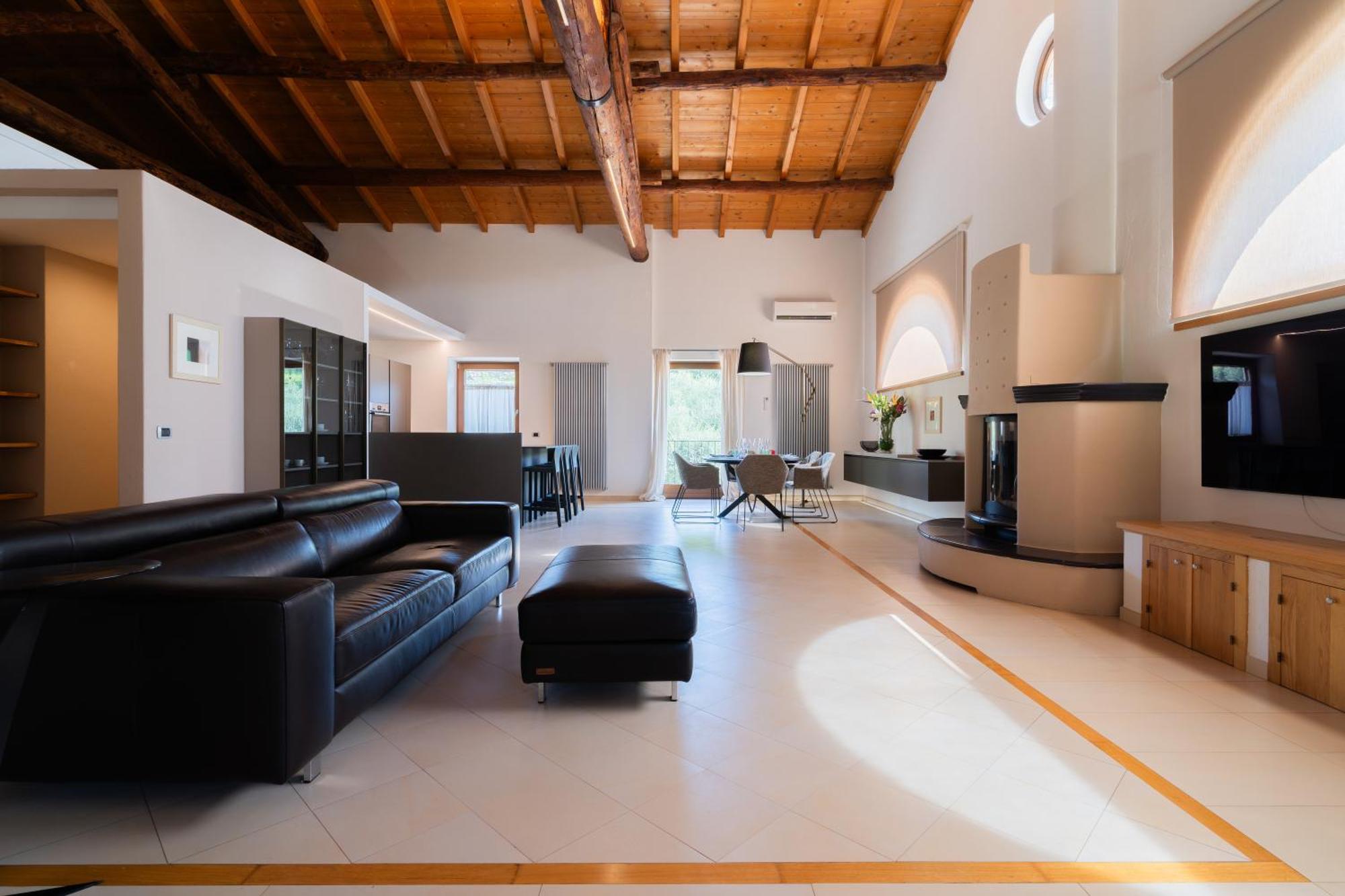 Cason Degli Ulivi Apartment Rivoli Veronese ภายนอก รูปภาพ
