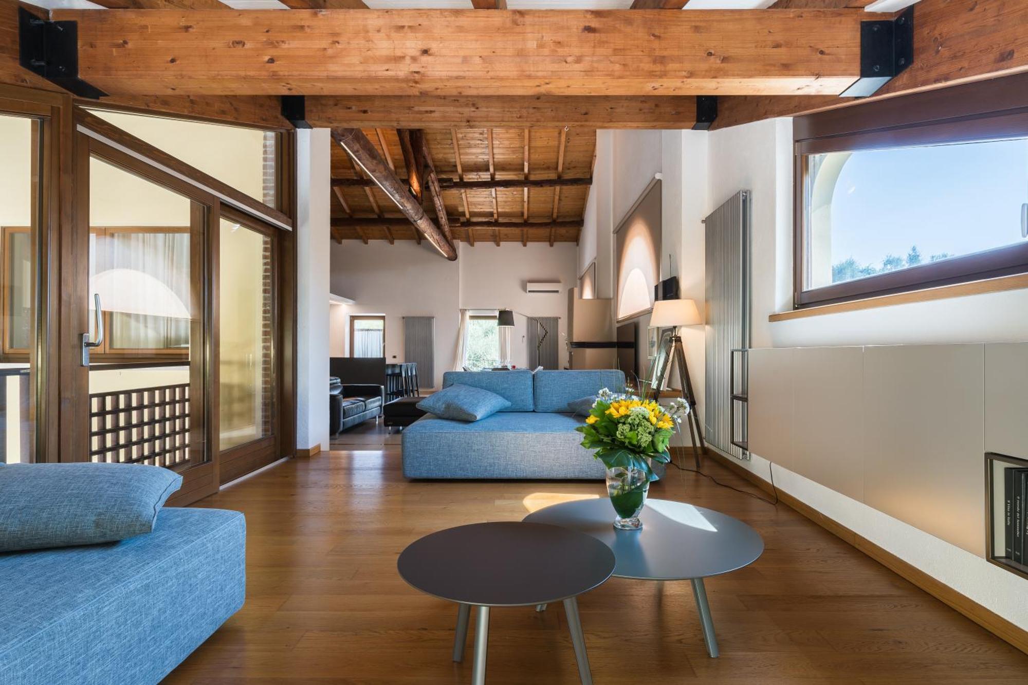 Cason Degli Ulivi Apartment Rivoli Veronese ภายนอก รูปภาพ