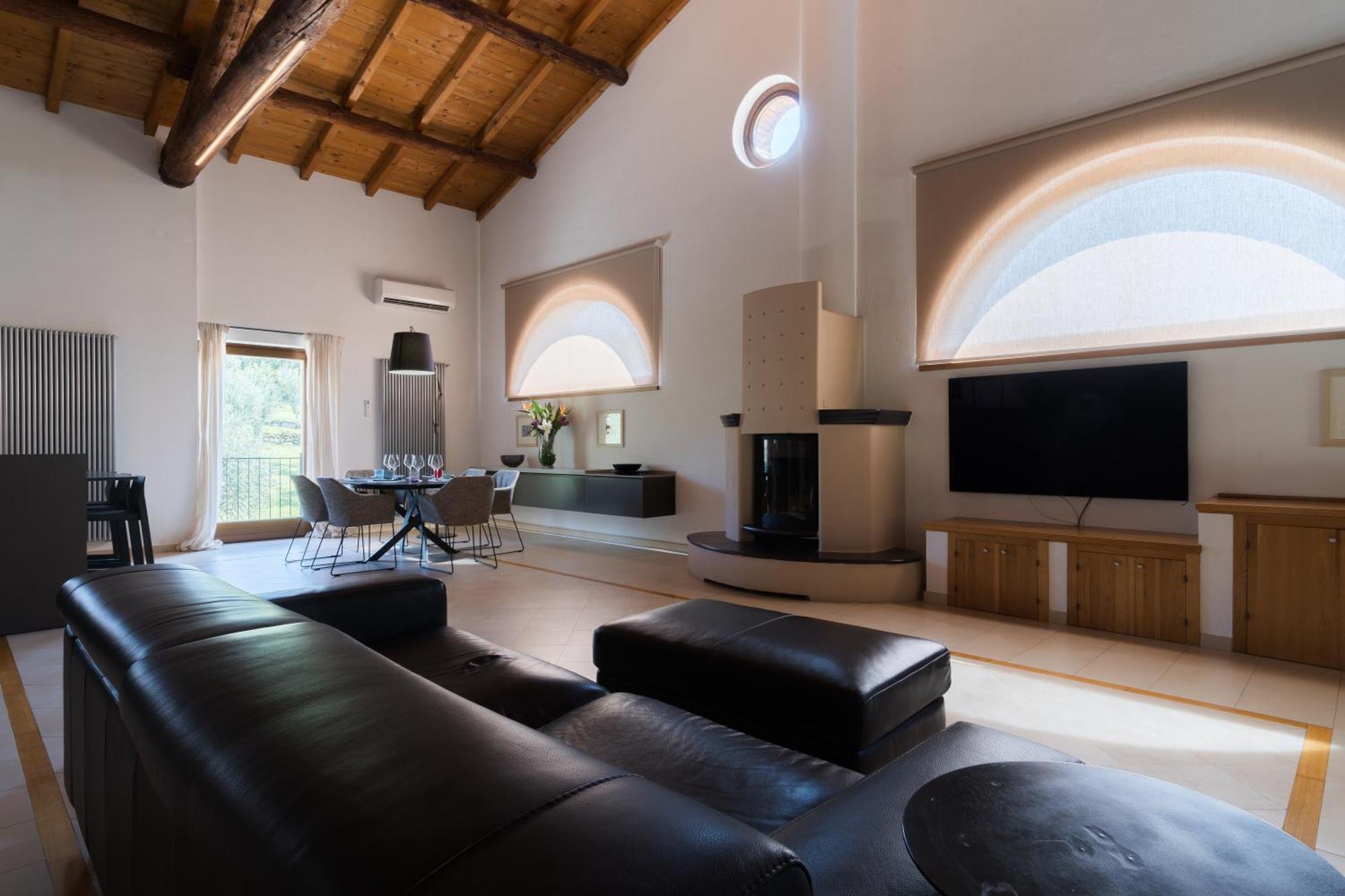 Cason Degli Ulivi Apartment Rivoli Veronese ภายนอก รูปภาพ