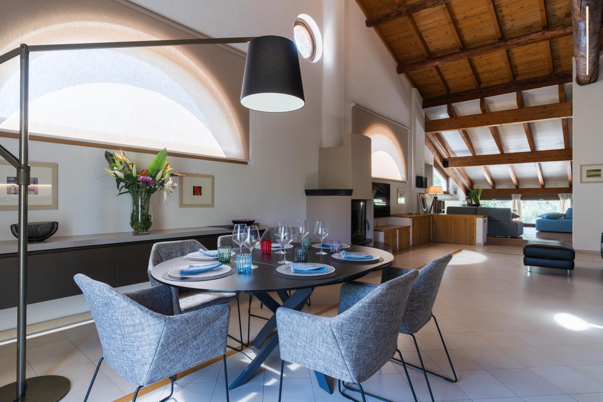 Cason Degli Ulivi Apartment Rivoli Veronese ภายนอก รูปภาพ